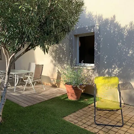 Cosy Avec Jardin Pres De La Lagune De Thau A Bouzigues, Ideal Pour Des Paisibles - Fr-1-604-34 * Bouzigues