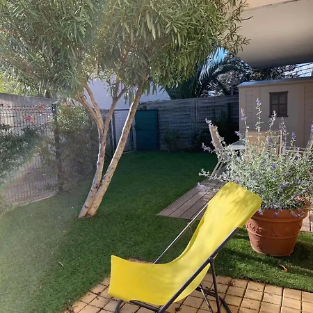 Cosy Avec Jardin Pres De La Lagune De Thau A Bouzigues, Ideal Pour Des Paisibles - Fr-1-604-34