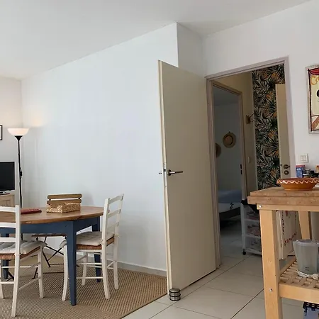 Cosy Avec Jardin Pres De La Lagune De Thau A Bouzigues, Ideal Pour Des Paisibles - Fr-1-604-34 Apartment