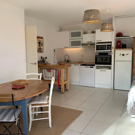 Cosy Avec Jardin Pres De La Lagune De Thau A Bouzigues, Ideal Pour Des Paisibles - Fr-1-604-34 *
