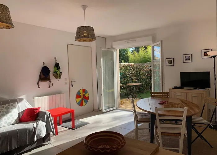 Calme Avec Terrasse à - Parking - Climatisation - Fr-1-604-34 Bouzigues