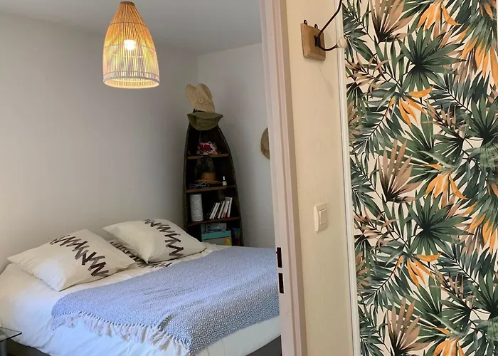 Apartamento Calme Avec Terrasse à - Parking - Climatisation - Fr-1-604-34 Bouzigues